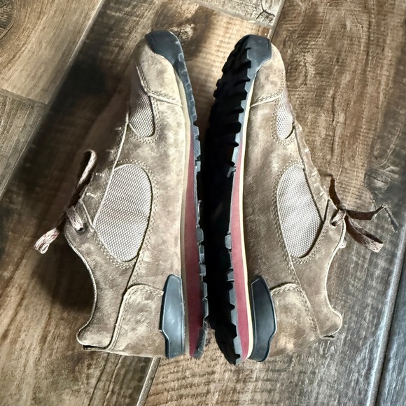 Danner Womens Jag Low Hiking Boots, Chocolate Chip,9.5 - Picture 5 of 11